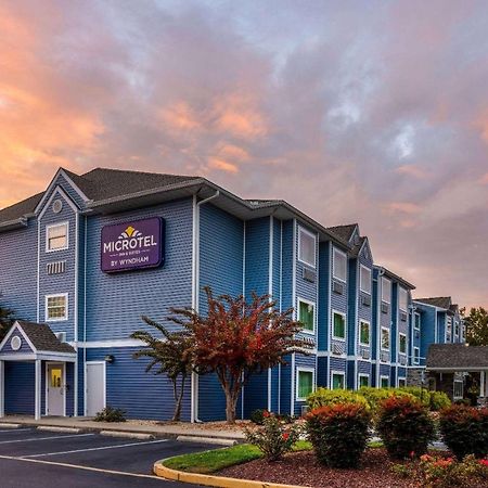 Microtel Inn And Suites - Salisbury Extérieur photo