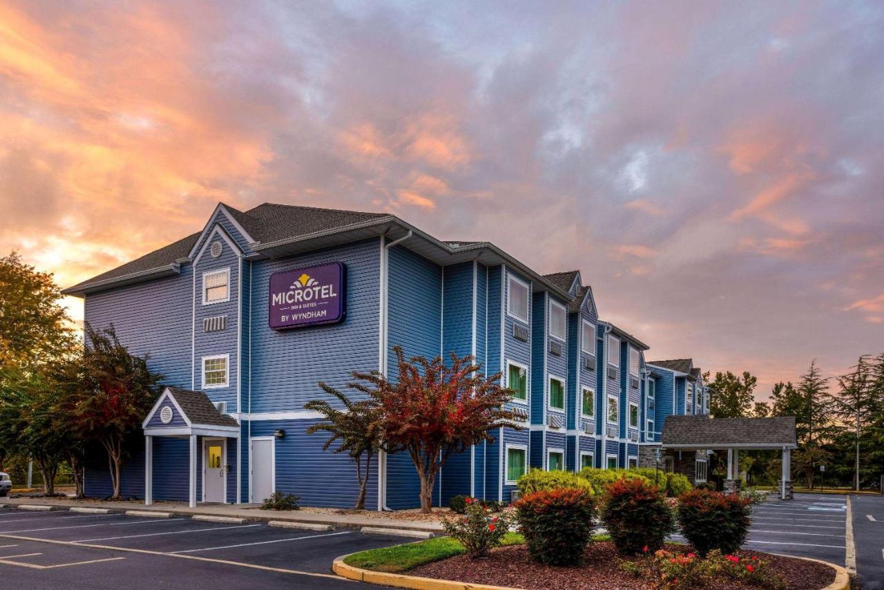 Microtel Inn And Suites - Salisbury Extérieur photo