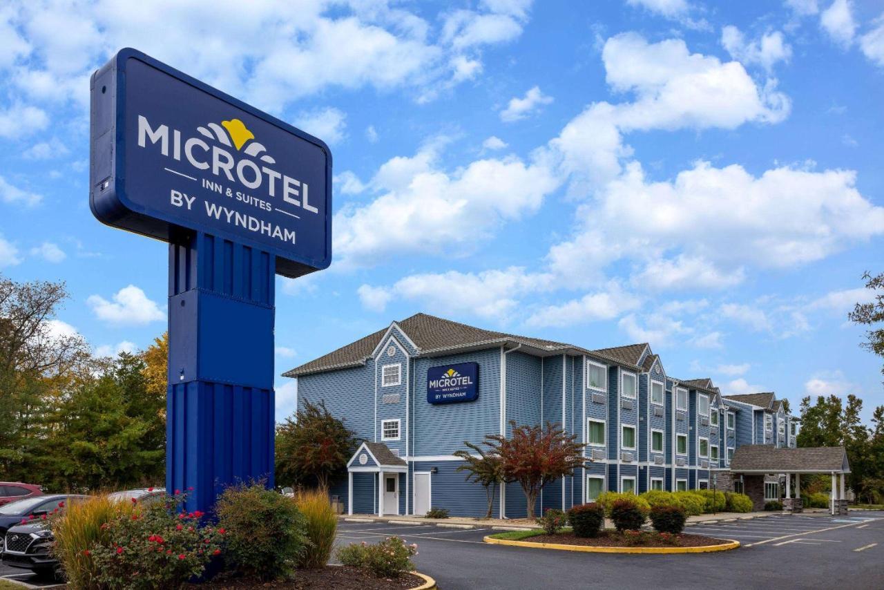 Microtel Inn And Suites - Salisbury Extérieur photo