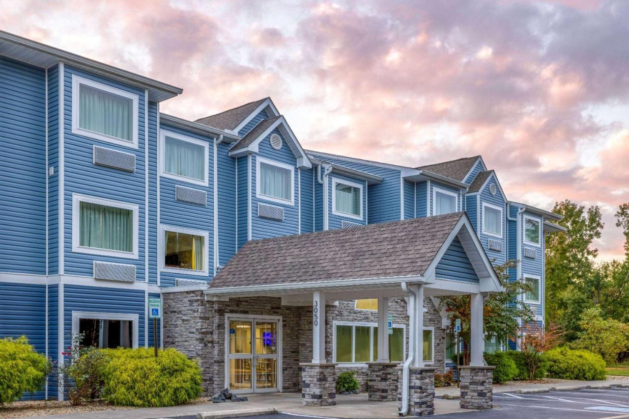 Microtel Inn And Suites - Salisbury Extérieur photo