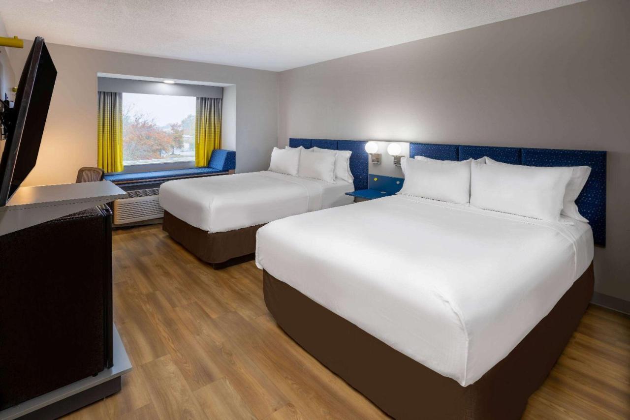 Microtel Inn And Suites - Salisbury Extérieur photo