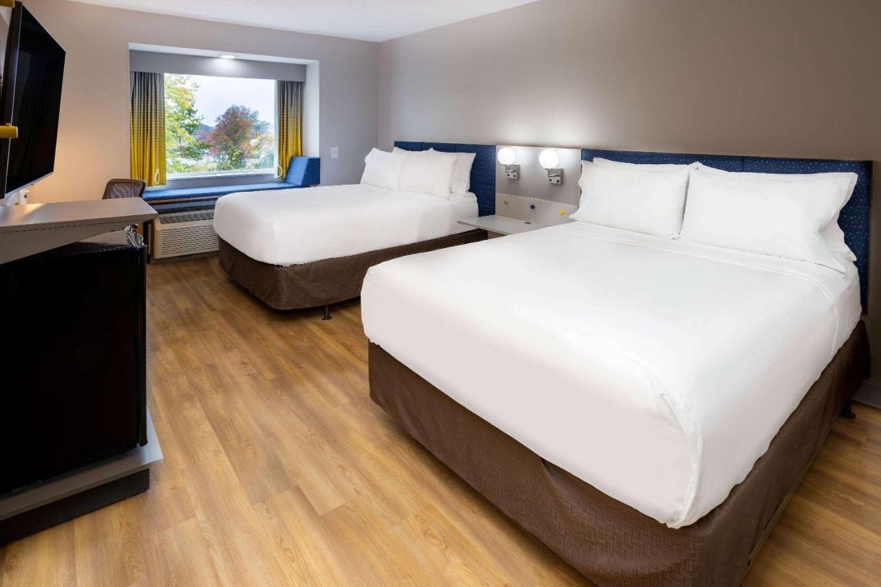 Microtel Inn And Suites - Salisbury Extérieur photo