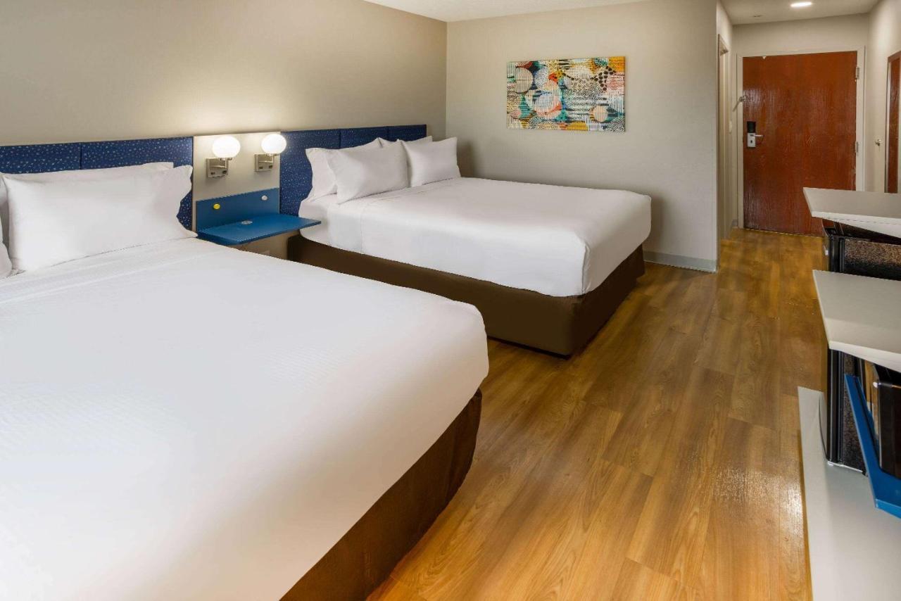 Microtel Inn And Suites - Salisbury Extérieur photo