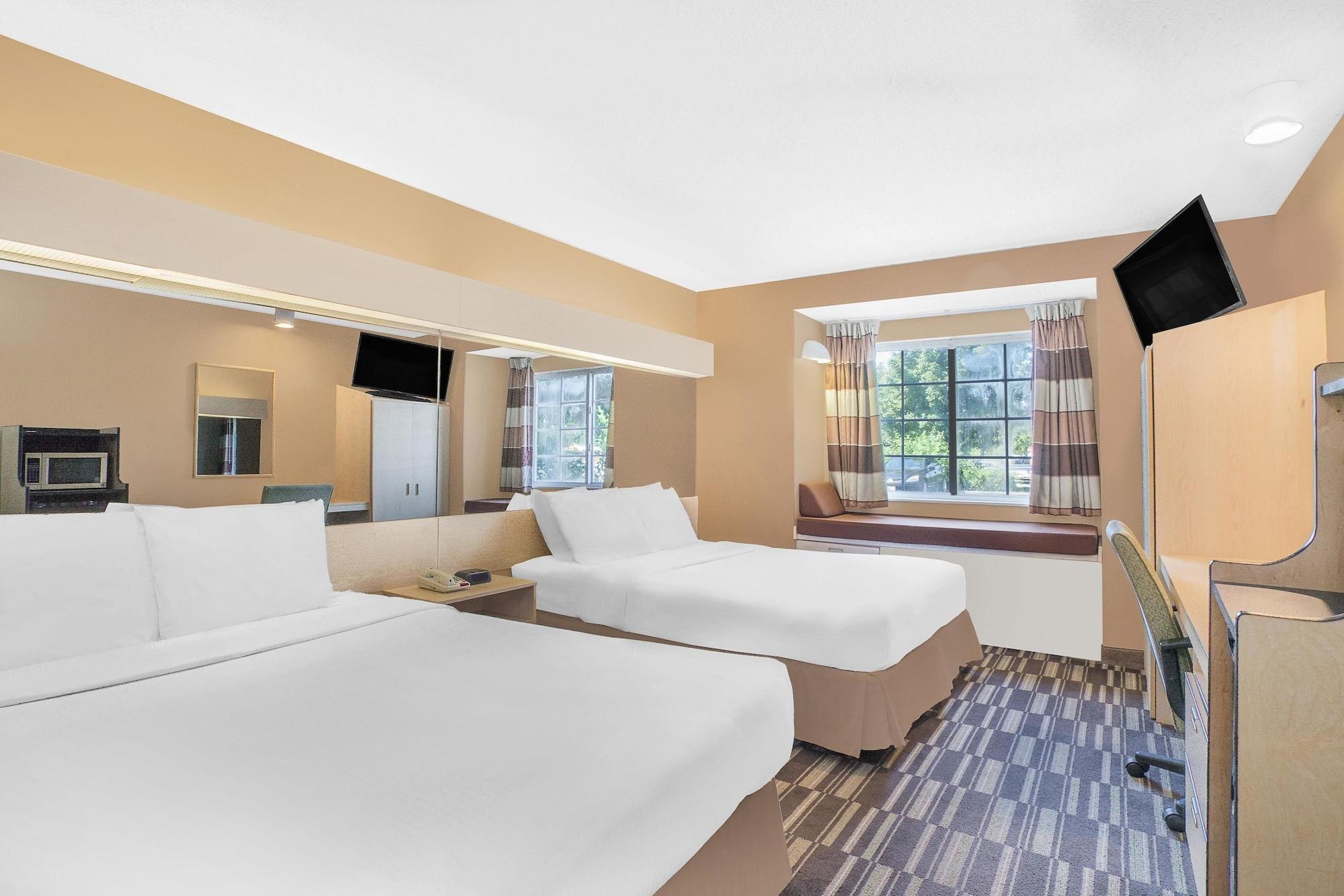 Microtel Inn And Suites - Salisbury Extérieur photo