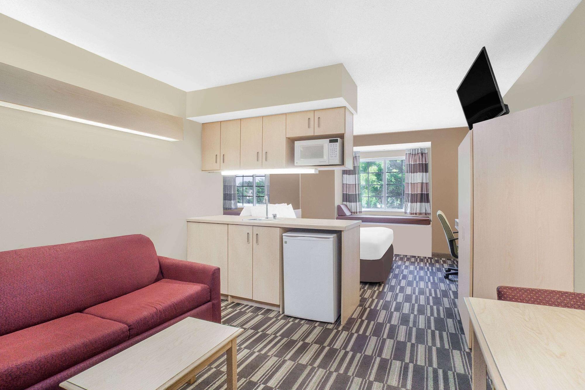 Microtel Inn And Suites - Salisbury Extérieur photo