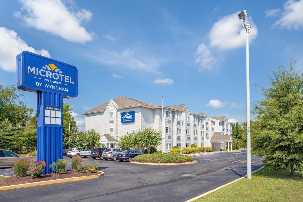 Microtel Inn And Suites - Salisbury Extérieur photo