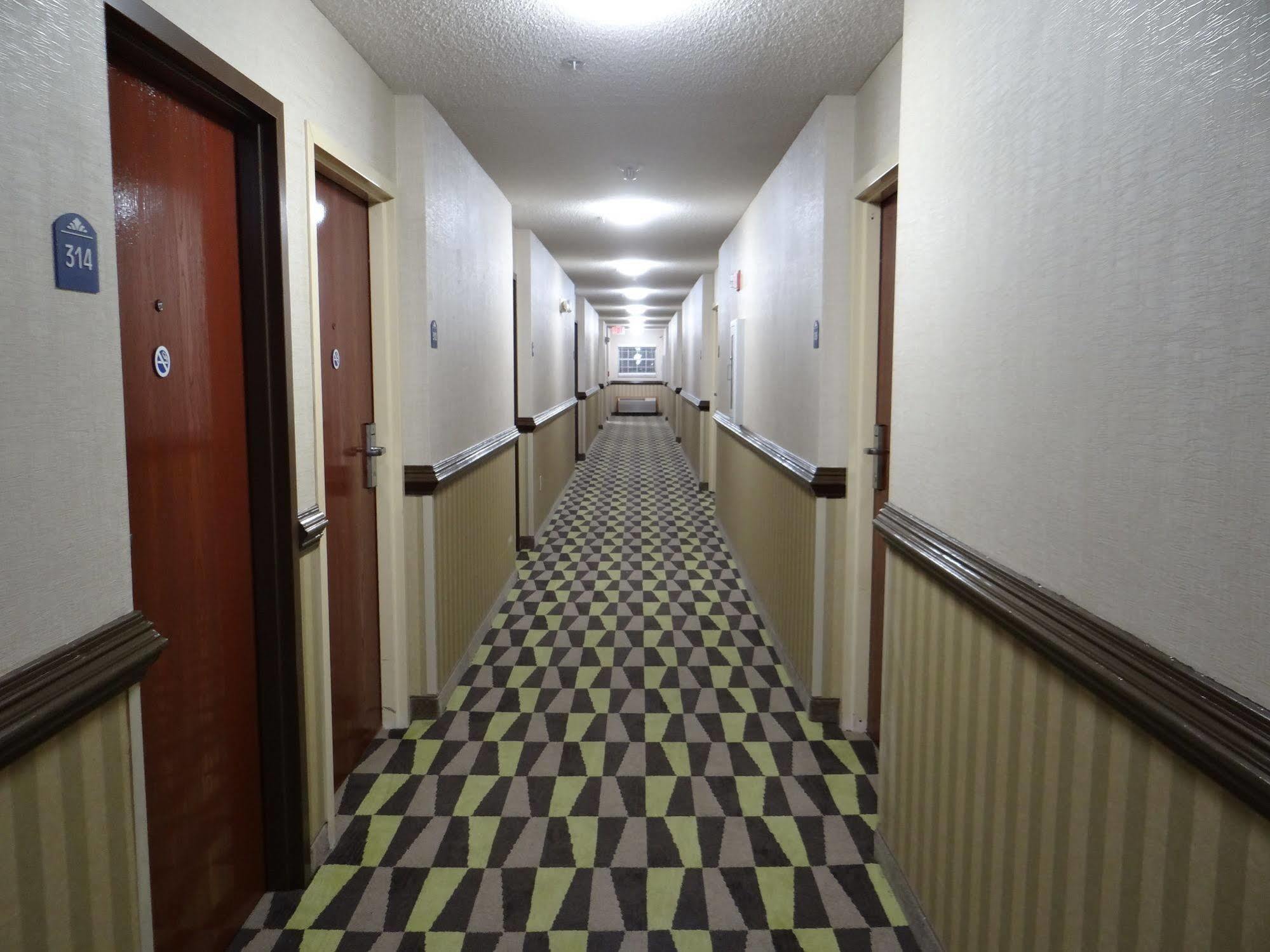 Microtel Inn And Suites - Salisbury Extérieur photo